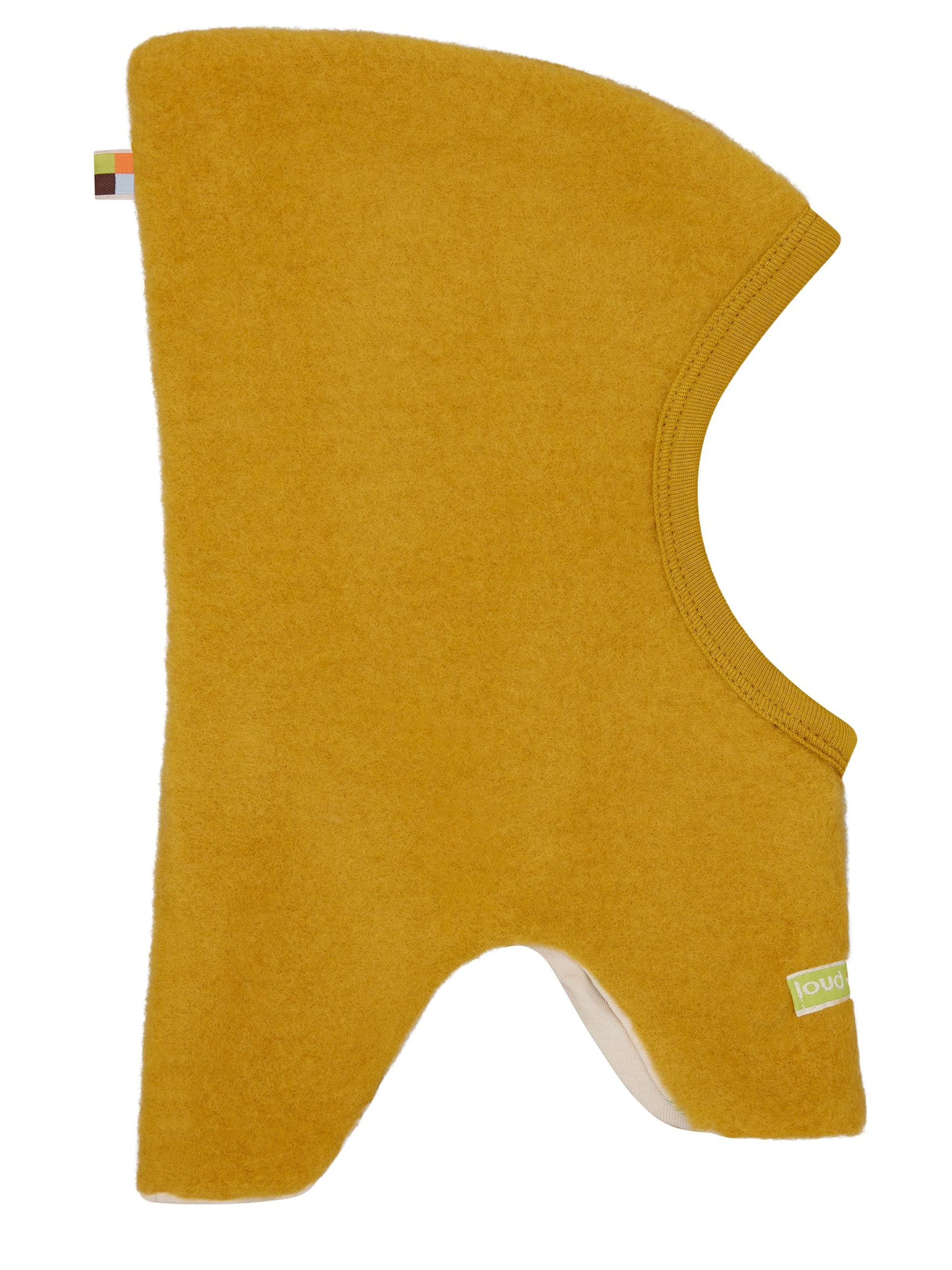 Loud + proud Шапка в цвете карри
Loud + proud Шапка в цвете карри