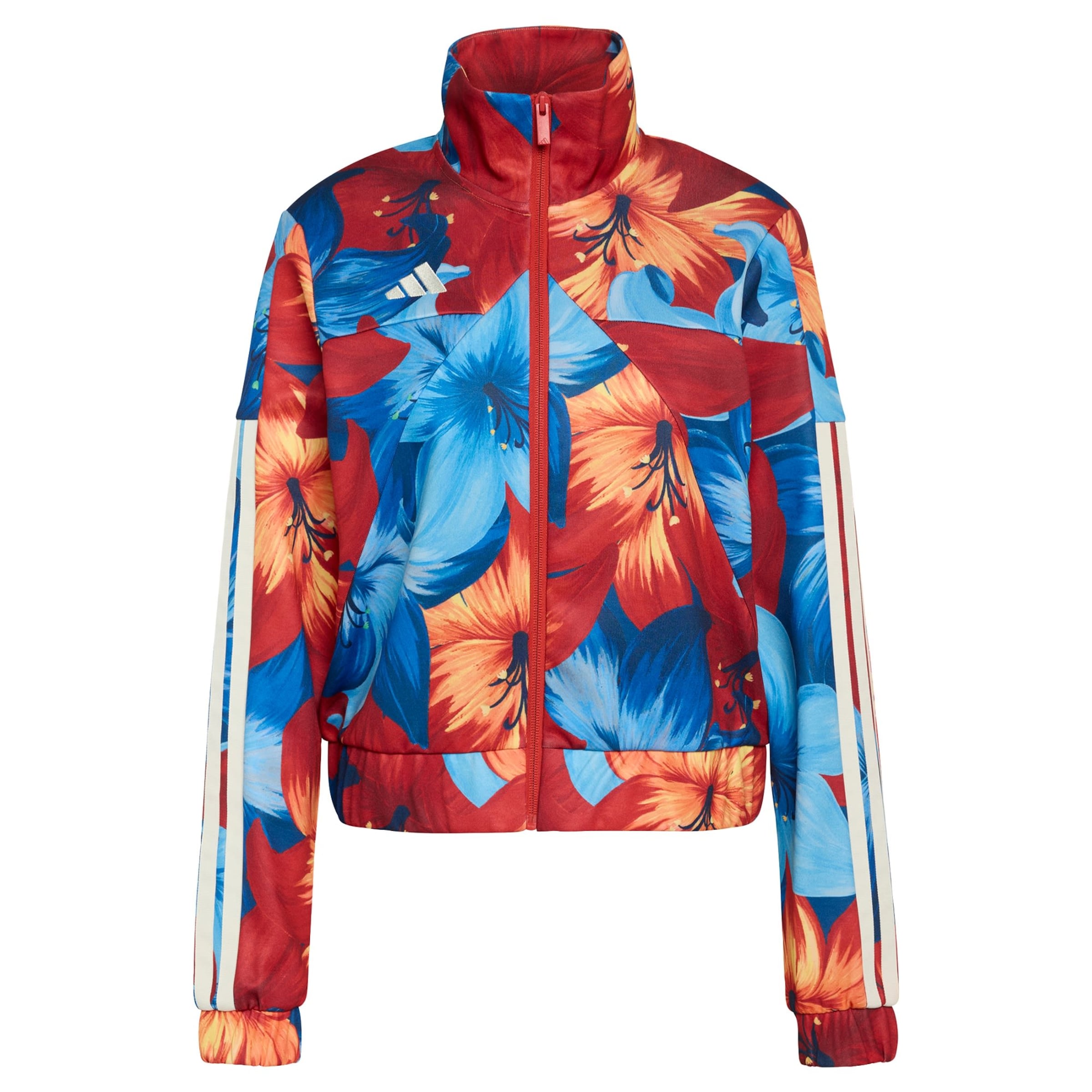 Adidas Sportswear Спортивная куртка 'Adidas x Farm Rio House Of Tiro' в цветах Navy, Light Blue, Carmine Red
Adidas Sportswear Спортивная куртка 'Adidas x Farm Rio House Of Tiro' в цветах Navy, Light Blue, Carmine Red