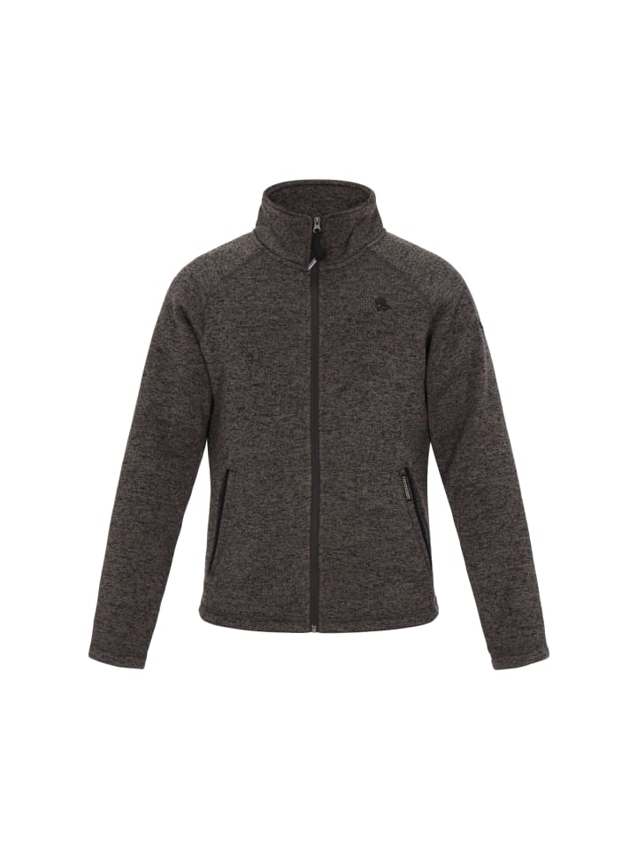 Schmuddelwedda Мужская толстовка темно-серого меланжевого цвета
Schmuddelwedda Мужская толстовка темно-серого меланжевого цвета