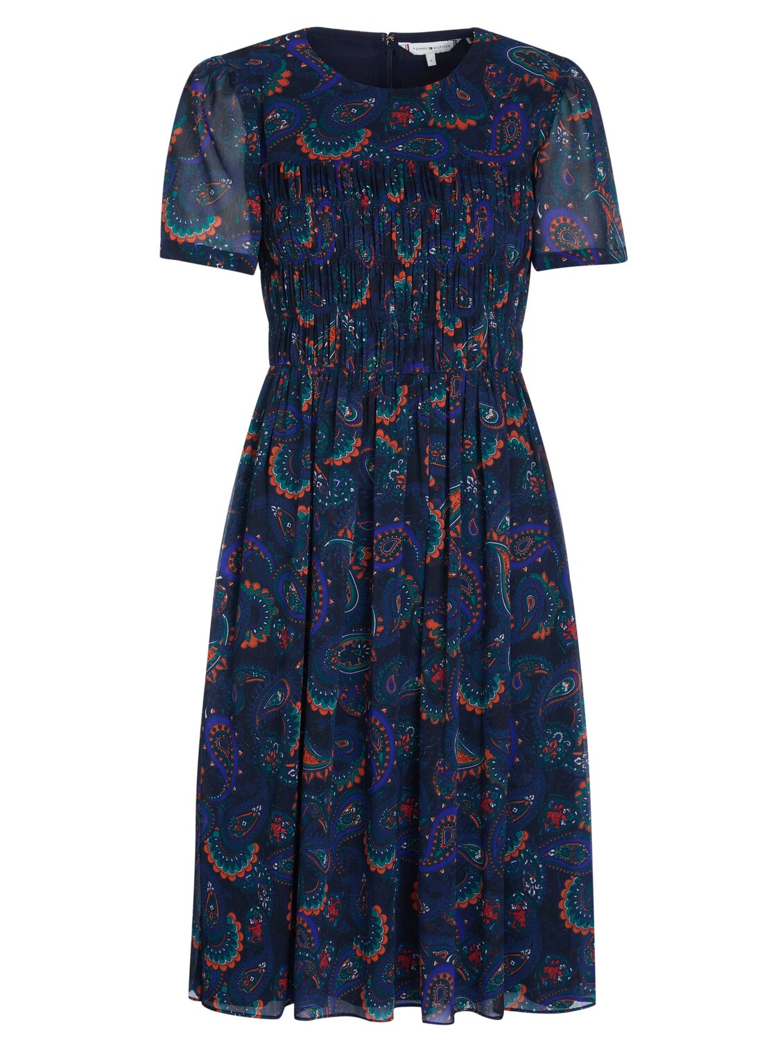 Платье Tommy Hilfiger, мультиколор
Платье Tommy Hilfiger, мультиколор