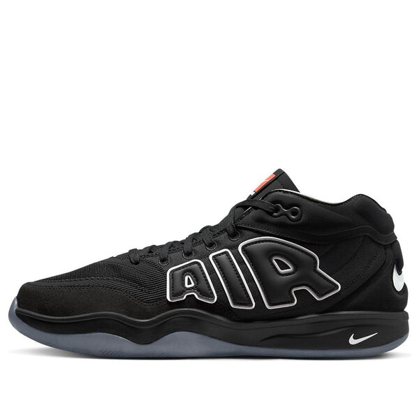 Кроссовки air zoom gt hustle 2 Nike, черный
Кроссовки air zoom gt hustle 2 Nike, черный