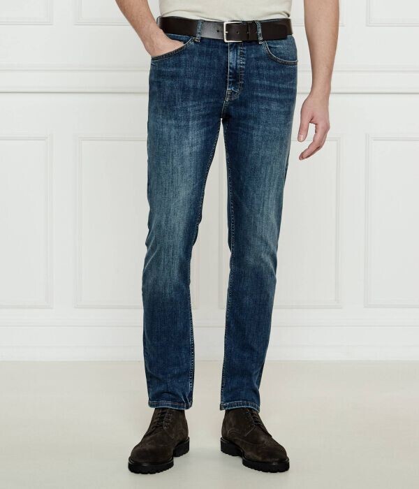 Джинсы Boss Orange Delaware Slim Fit, синий
Джинсы Boss Orange Delaware Slim Fit, синий