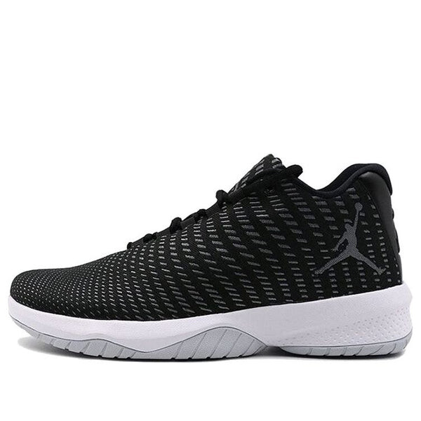 Кроссовки b fly Air Jordan, черный
Кроссовки b fly Air Jordan, черный