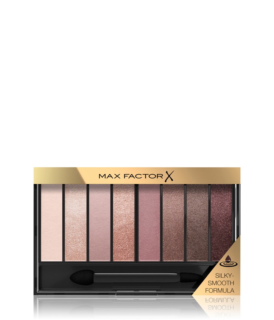 Тени для век Max Factor Masterpiece Nude Palette, Nr. 003 - Rose Nudes, 6.5g
Тени для век Max Factor Masterpiece Nude Palette, Nr. 003 - Rose Nudes, 6.5g