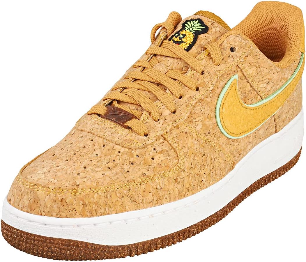 Нижние кроссовки Nike Men's Air Force 1, Lime,metallic
Нижние кроссовки Nike Men's Air Force 1, Lime,metallic
