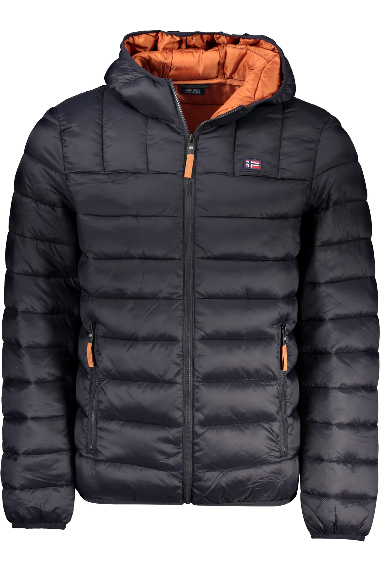 Куртка мужская Norway 1963, черный / оранжевый
Куртка мужская Norway 1963, черный / оранжевый