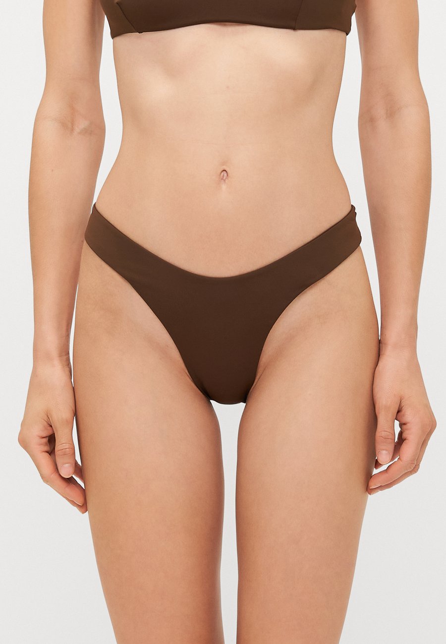 Низ бикини Haight BOTTOM LEILA, Brauna Brown/Brown
Низ бикини Haight BOTTOM LEILA, Brauna Brown/Brown