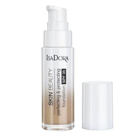 Тональный крем для улучшения и защиты кожи, оттенок 08 Gold Beige SPF35, 30 мл Isadora
Тональный крем для улучшения и защиты кожи, оттенок 08 Gold Beige SPF35, 30 мл Isadora