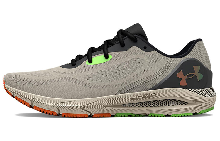 Кроссовки Under Armour Hovr Sonic 5, серый/черный
Кроссовки Under Armour Hovr Sonic 5, серый/черный