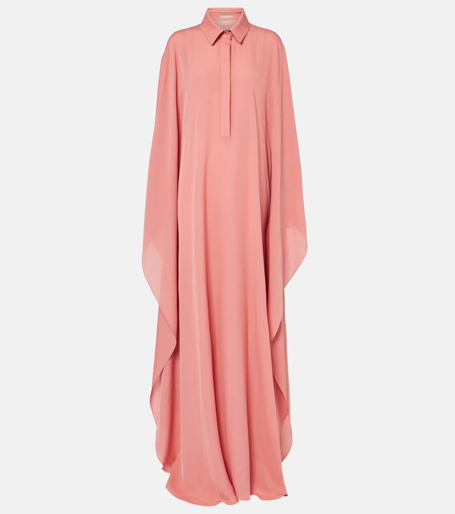Шёлковый кафтан Elie Saab, Garden Lily
Шёлковый кафтан Elie Saab, Garden Lily