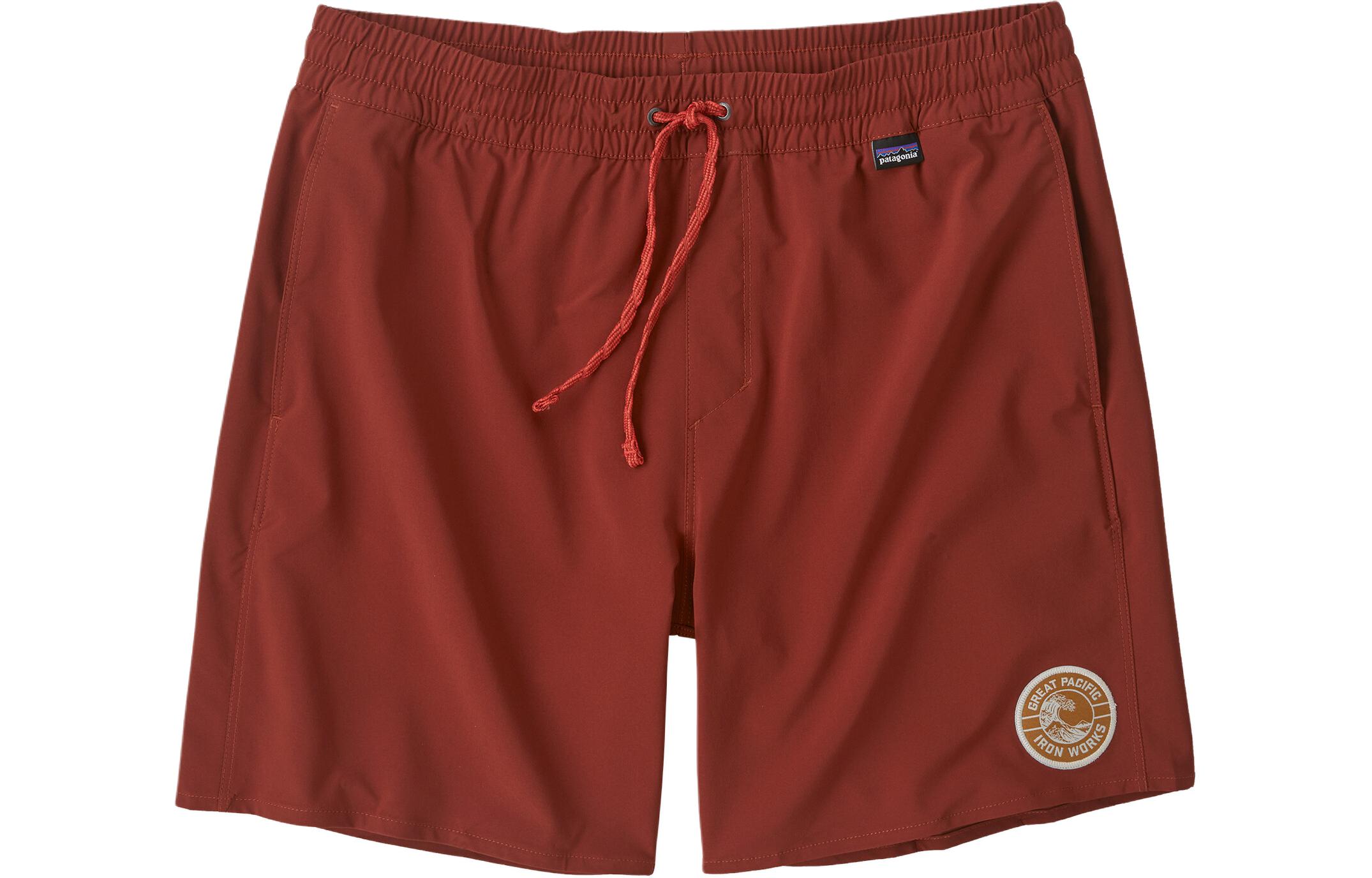 Гидропик Волье Шорты Повседневные шорты мужские Patagonia, Pufferfish Gold
Гидропик Волье Шорты Повседневные шорты мужские Patagonia, Pufferfish Gold