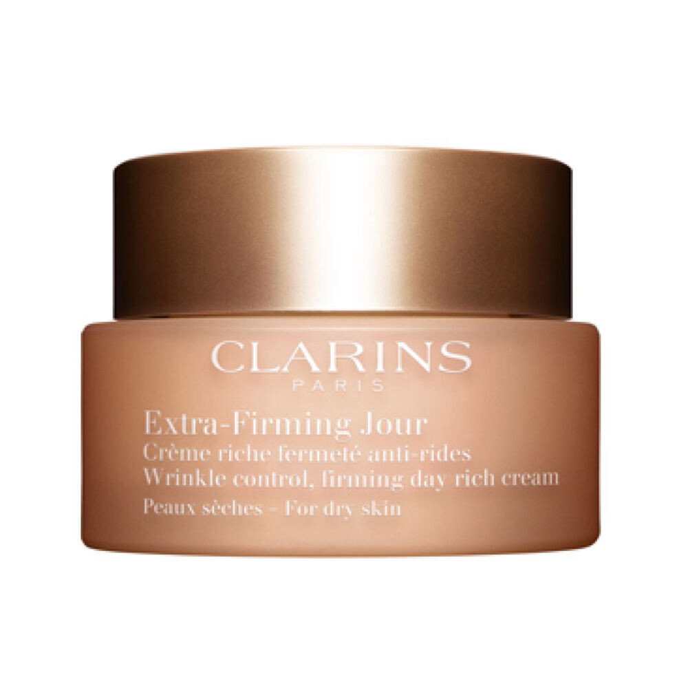 Увлажняющий крем для ухода за лицом Extra-firming crema firmeza antiarrugas día pieles secas Clarins, 50 мл
Увлажняющий крем для ухода за лицом Extra-firming crema firmeza antiarrugas día pieles secas Clarins, 50 мл