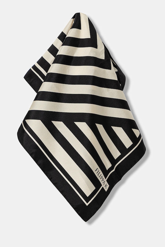 Шелковый шарф Filippa K, черный
Шелковый шарф Filippa K, черный