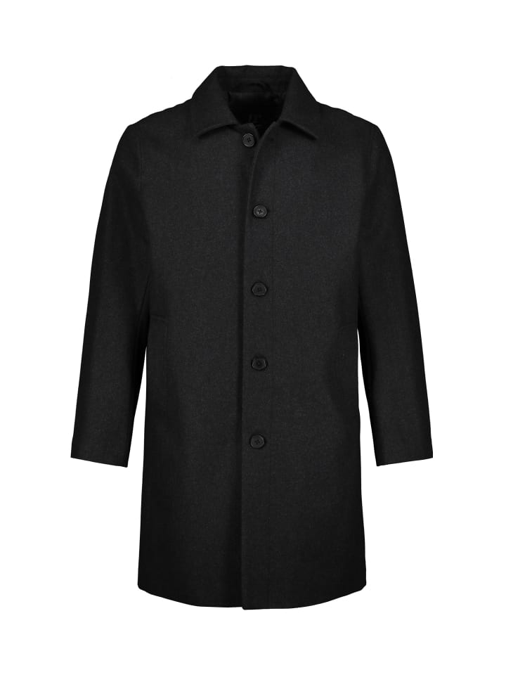 Короткое пальто антрацитового цвета JP1880
Короткое пальто антрацитового цвета JP1880