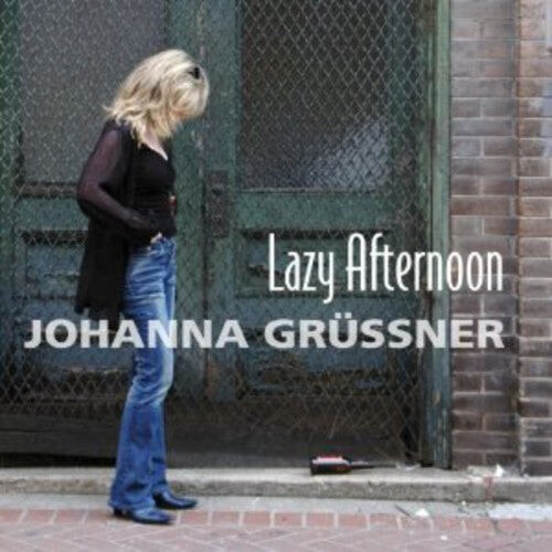 CD диск Grussner, Johanna: Lazy Afternoon
CD диск Grussner, Johanna: Lazy Afternoon