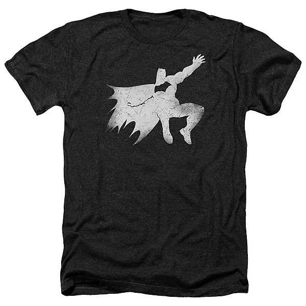 Футболка Batman v Superman Knight Silhouette Adult Heather Licensed Character
Футболка Batman v Superman Knight Silhouette Adult Heather Licensed Character