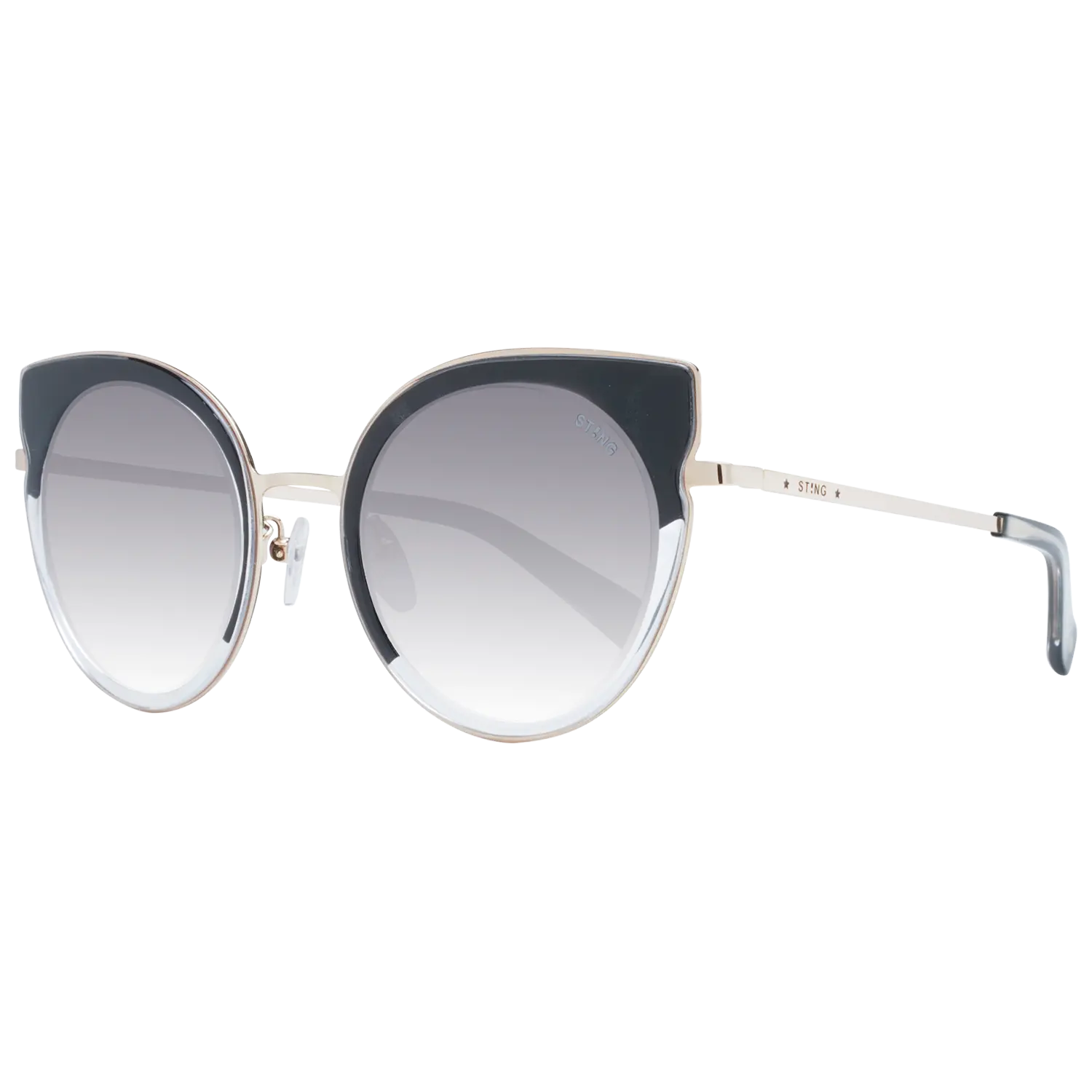 Солнцезащитные очки sst324 06q9 50 Sting, черный 
Солнцезащитные очки sst324 06q9 50 Sting, черный