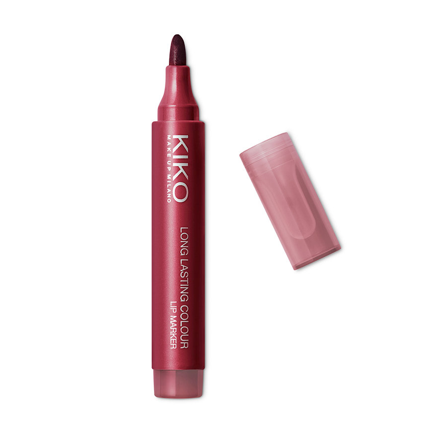 KIKO Milano, стойкий маркер для губ, маркер для губ с непереносимой формулой, 106 Apple Red, 2,5 г
KIKO Milano, стойкий маркер для губ, маркер для губ с непереносимой формулой, 106 Apple Red, 2,5 г