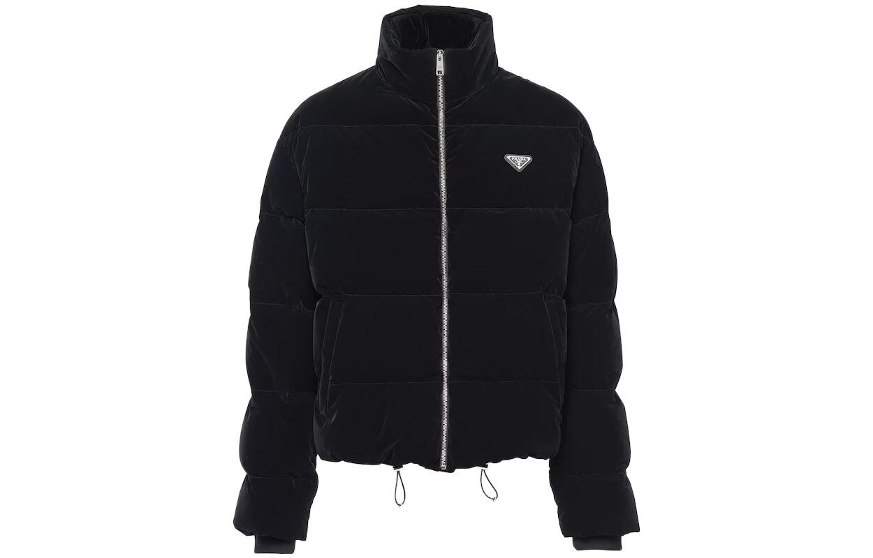 Куртка мужская черная Prada, черный
Куртка мужская черная Prada, черный