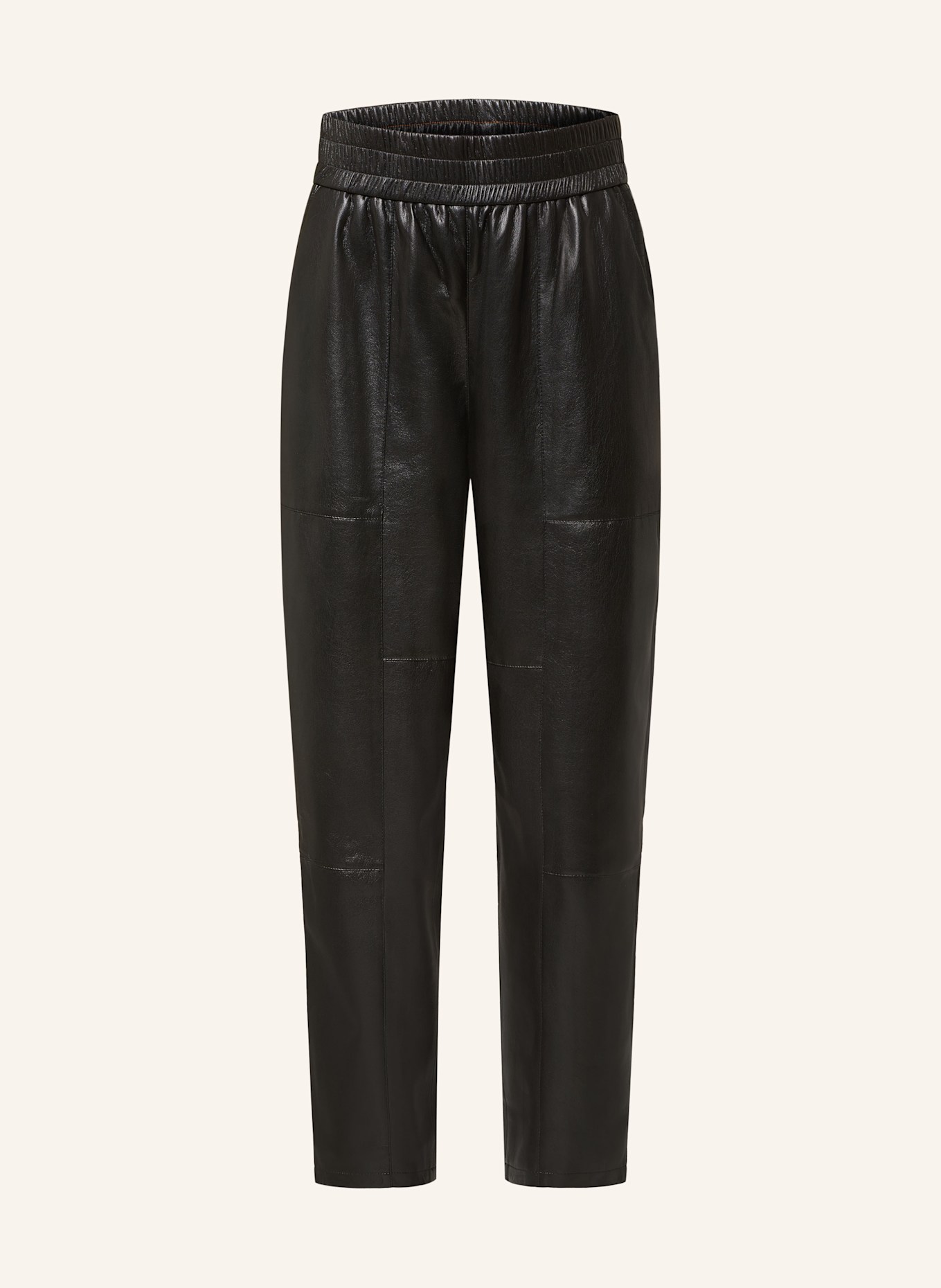 Брюки Taiya из искусственной кожи Boss, черный
Брюки Taiya из искусственной кожи Boss, черный