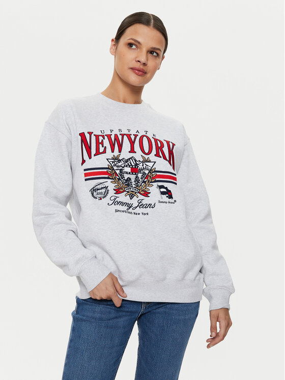 Свитшот relaxed fit Vintage DW0DW18368 Tommy Jeans, серый
Свитшот relaxed fit Vintage DW0DW18368 Tommy Jeans, серый