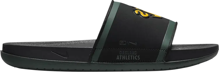 Кроссовки MLB x Offcourt Slide 'Oakland Athletics', черный, Серый;черный, Кроссовки MLB x Offcourt Slide 'Oakland Athletics', черный
Кроссовки MLB x Offcourt Slide 'Oakland Athletics', черный, Серый;черный, Кроссовки MLB x Offcourt Slide 'Oakland Athletics', черный