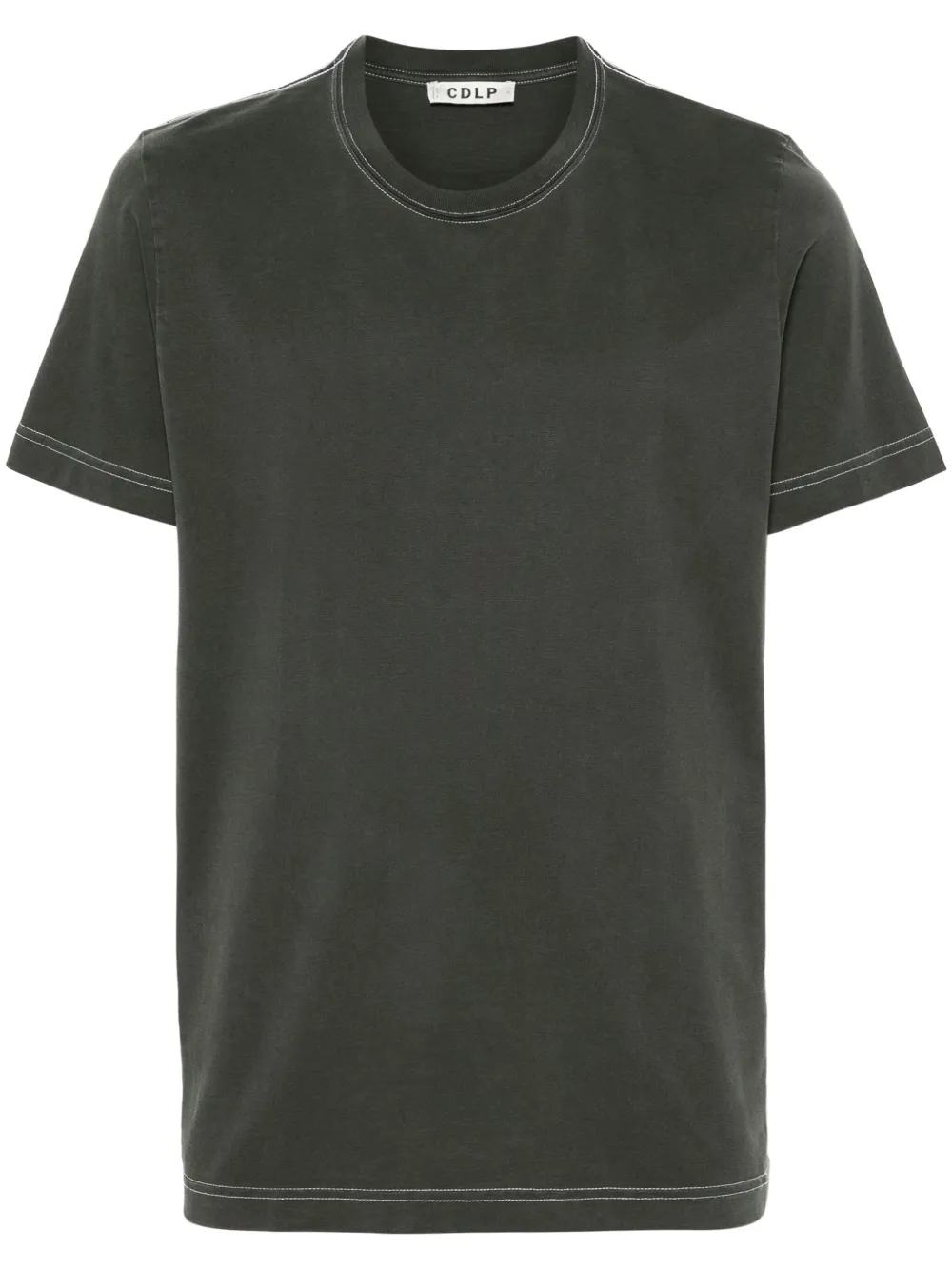 Футболка с контрастной строчкой CDLP, серый
Футболка с контрастной строчкой CDLP, серый