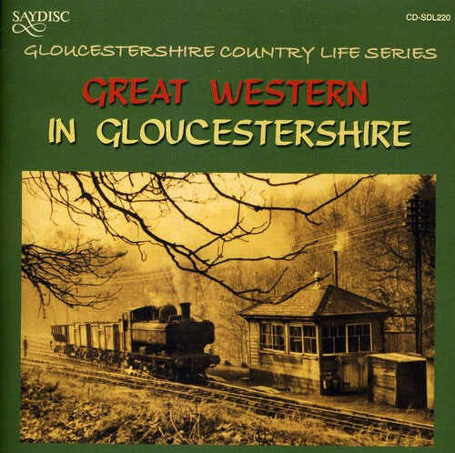 CD диск Great Western in Gloucestershire Country Life / Va: Great Western In Gloucestershire Country Life Series
CD диск Great Western in Gloucestershire Country Life / Va: Great Western In Gloucestershire Country Life Series
