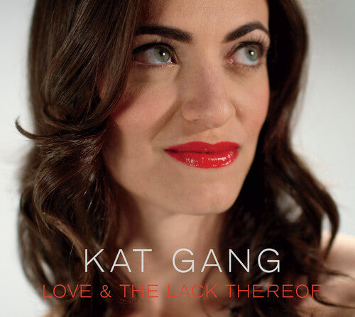 CD диск Gang, Kat: Love & The Lack Thereof
CD диск Gang, Kat: Love & The Lack Thereof
