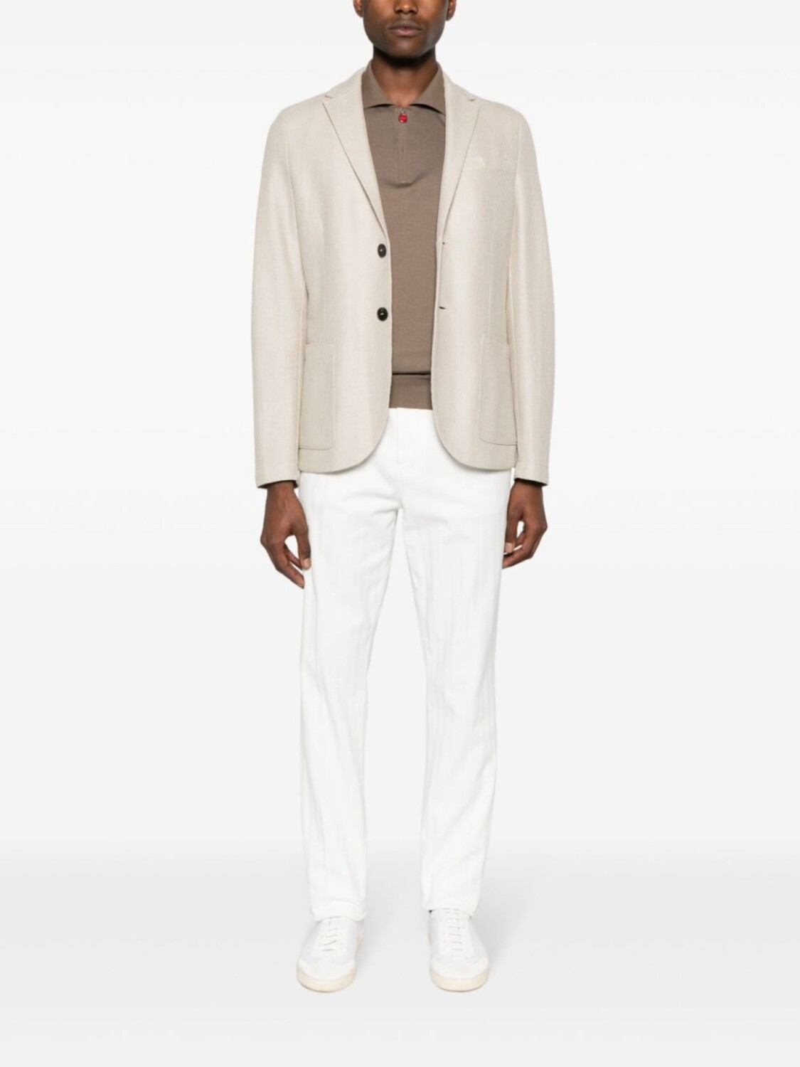 Harris Wharf London льняной пиджак, серый
Harris Wharf London льняной пиджак, серый