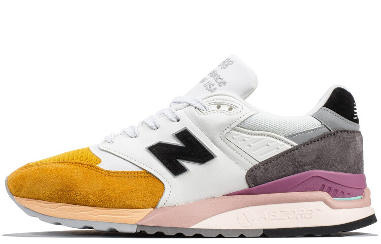 Кроссовки New Balance NB 998 унисекс
Кроссовки New Balance NB 998 унисекс