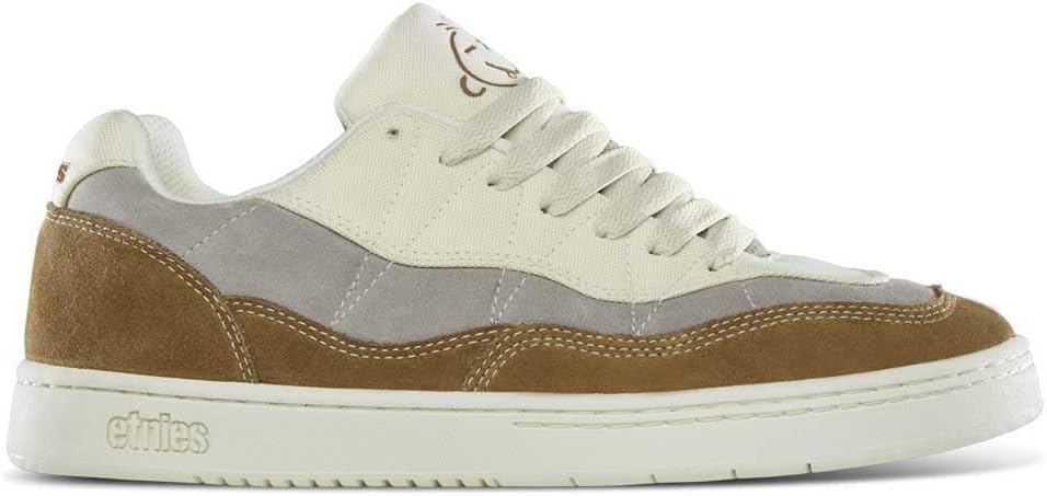 Мужские кроссовки Etnies Snake, коричневый/серый/песочный
Мужские кроссовки Etnies Snake, коричневый/серый/песочный