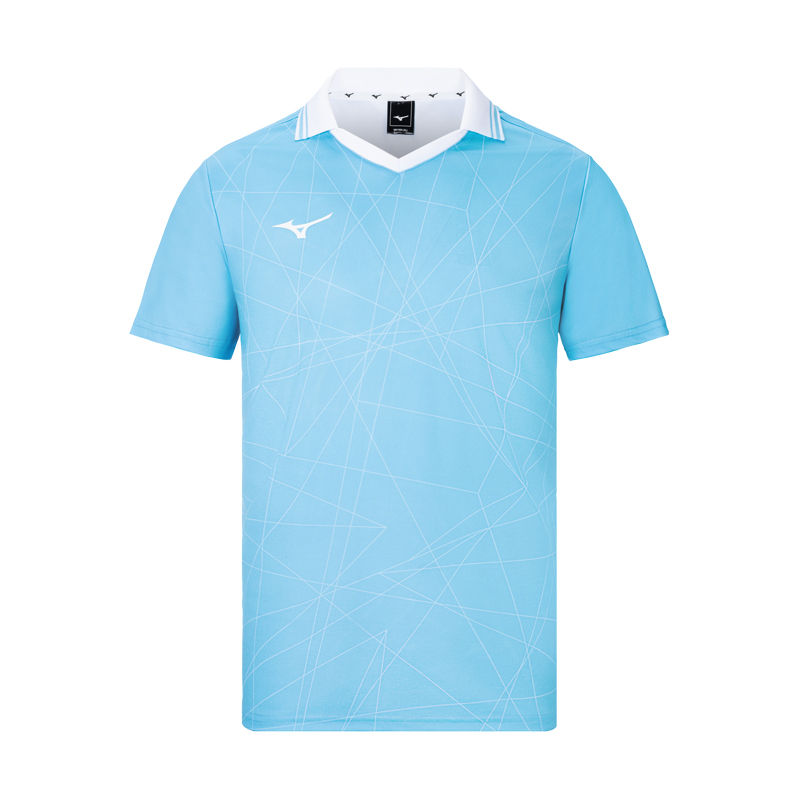 Mizuno Футболка Badminton Clothing Unisex
Mizuno Футболка Badminton Clothing Unisex