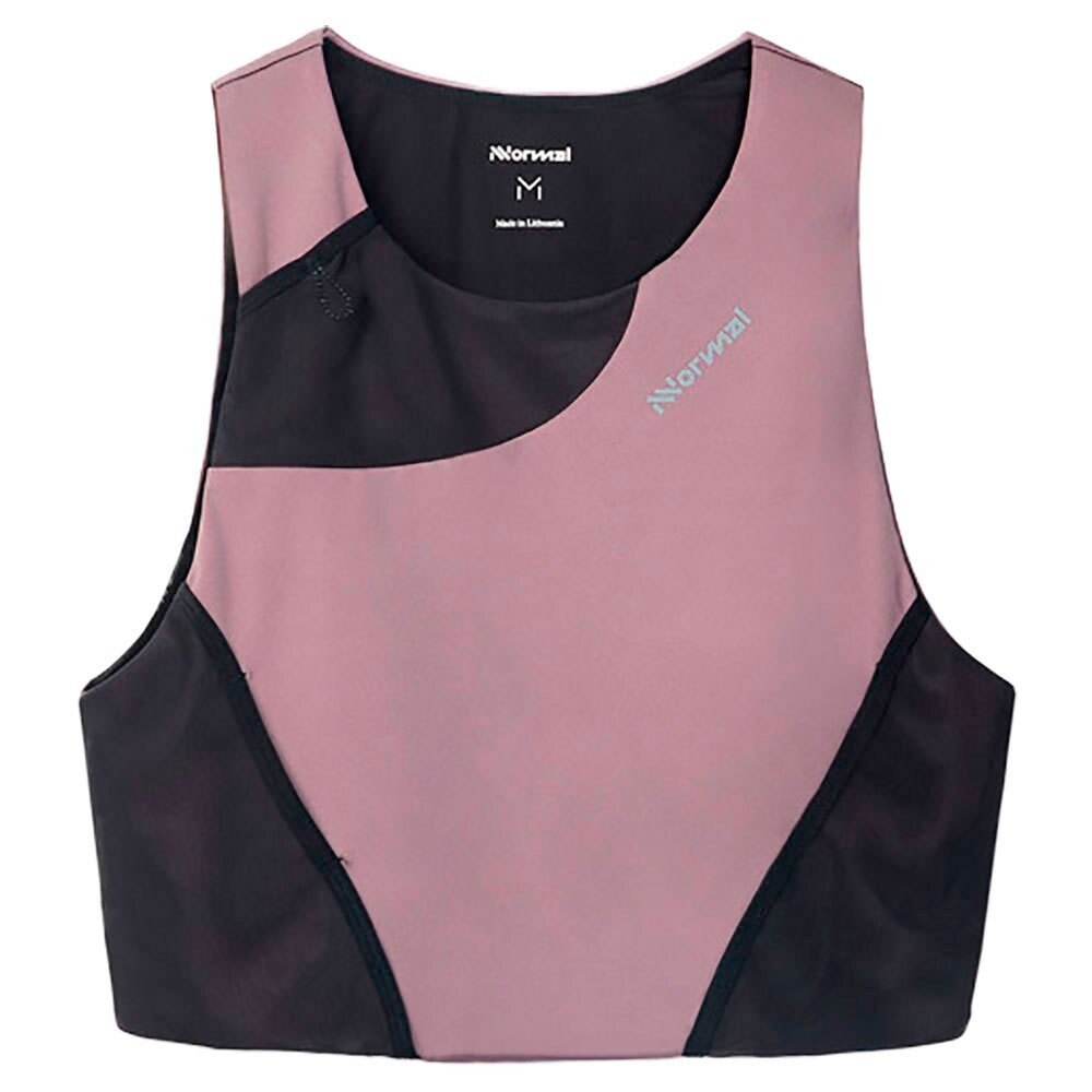 Спортивный топ Nnormal Trail Cropped, розовый
Спортивный топ Nnormal Trail Cropped, розовый