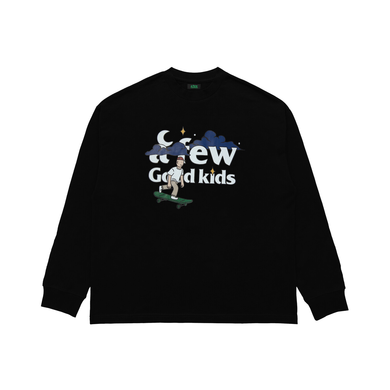 Футболка унисекс Afgk, Черный
Футболка унисекс Afgk, Черный