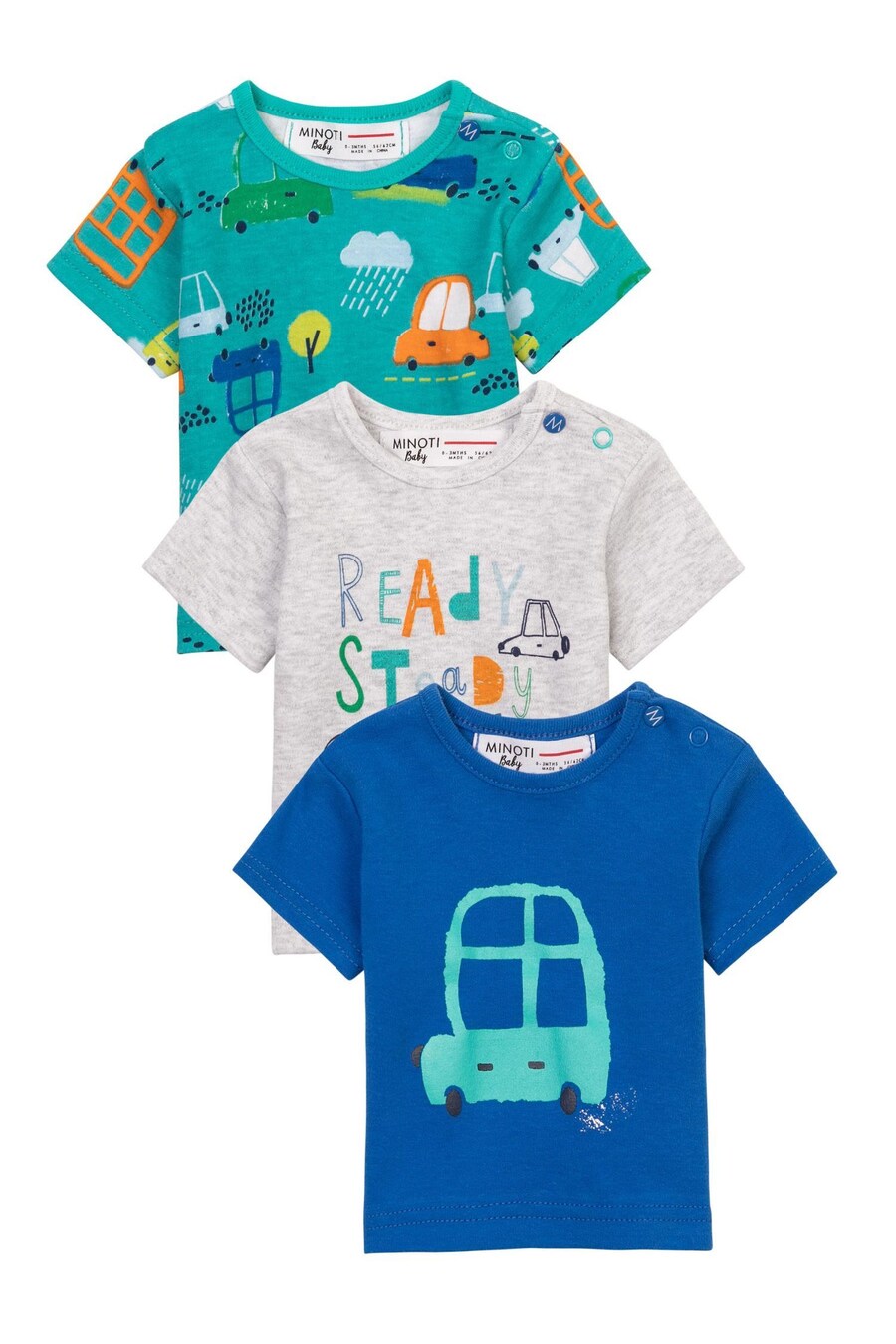 Рубашка MINOTI, разноцветный
Рубашка MINOTI, разноцветный