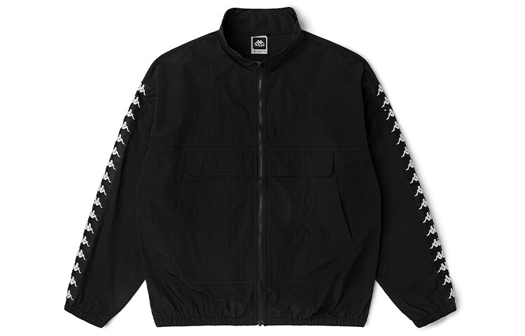 Куртка унисекс Kappa, цвет Mineral Black - KA02, Черный, Куртка унисекс Kappa, цвет Mineral Black - KA02
Куртка унисекс Kappa, цвет Mineral Black - KA02, Черный, Куртка унисекс Kappa, цвет Mineral Black - KA02