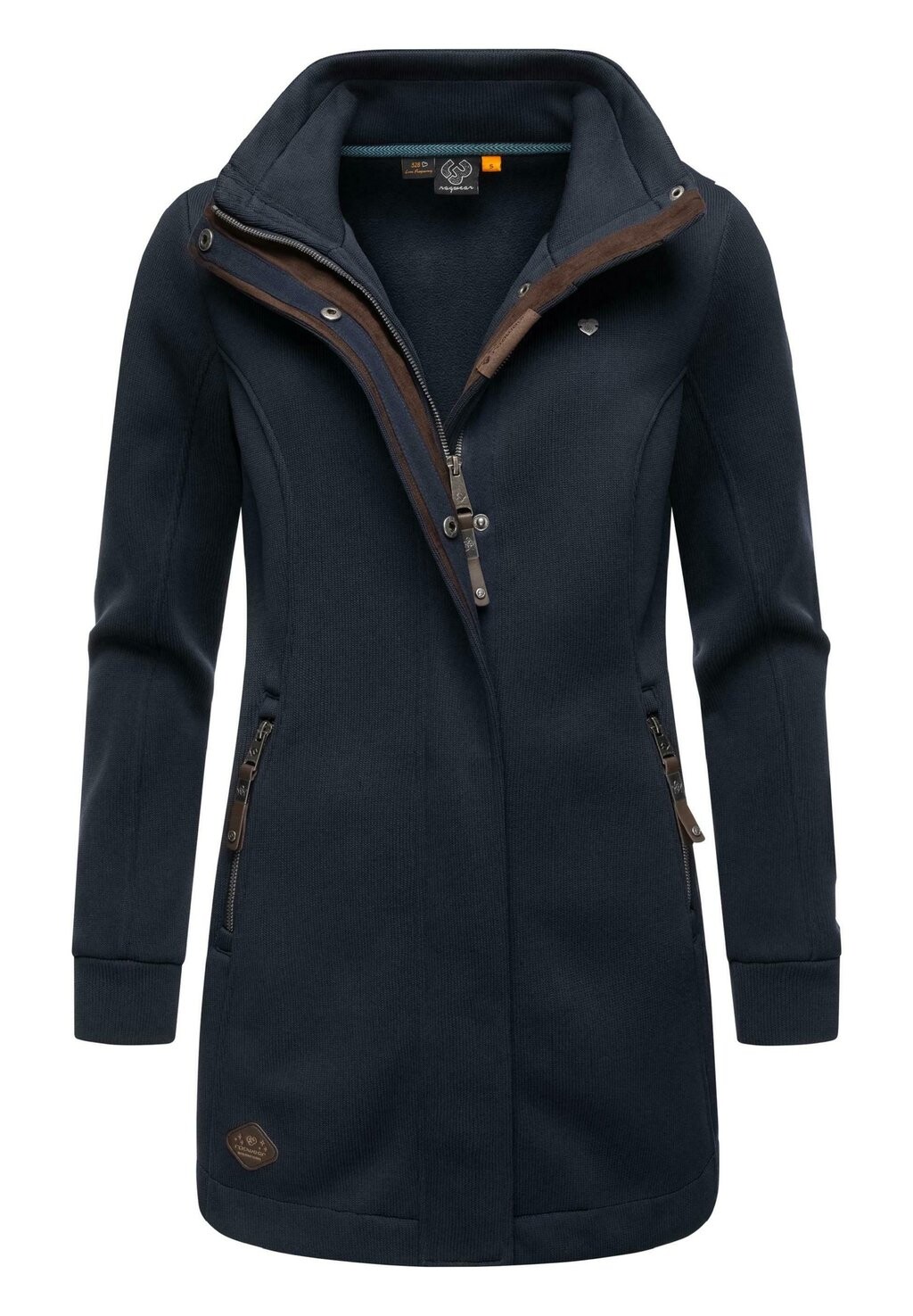 Полупальто LETRICE BONDED Ragwear, темно-синий
Полупальто LETRICE BONDED Ragwear, темно-синий