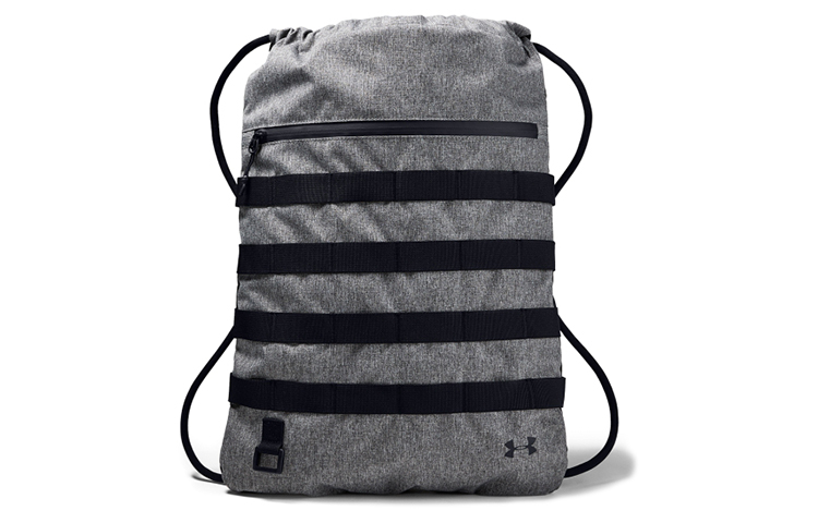 Under Armour Полиэстеровый рюкзак унисекс графитово-серый, Graphite Gray 
Under Armour Полиэстеровый рюкзак унисекс графитово-серый, Graphite Gray