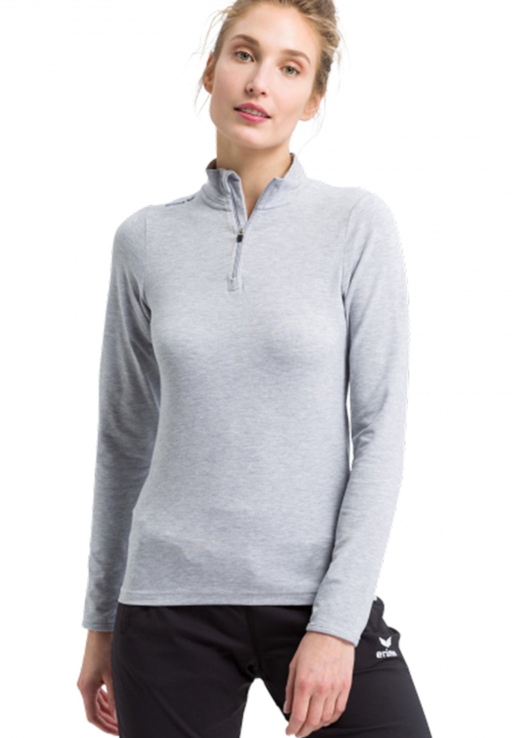 Толстовка Erima, серый 
Толстовка Erima, серый