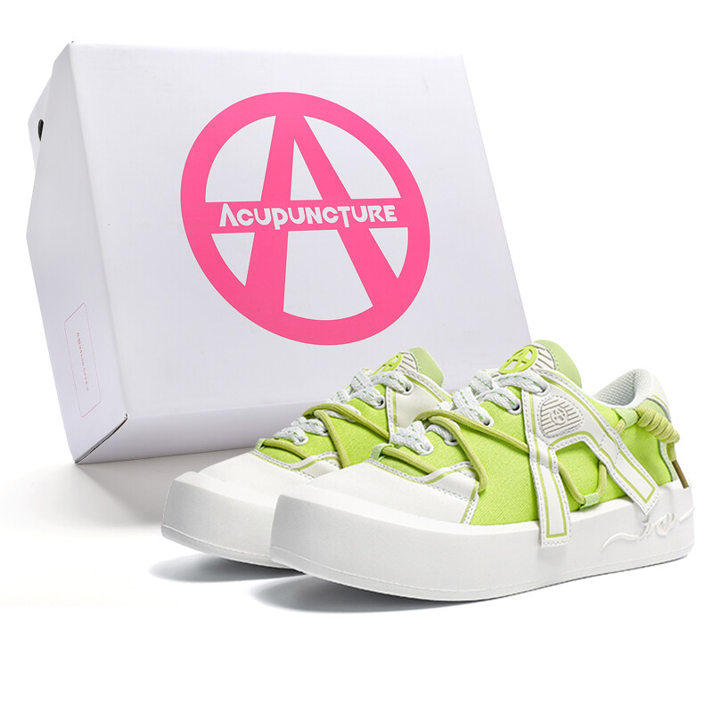 Кеды, обувь для скейтборда унисекс с низким верхом Acupuncture, цвет Ivory White
Кеды, обувь для скейтборда унисекс с низким верхом Acupuncture, цвет Ivory White