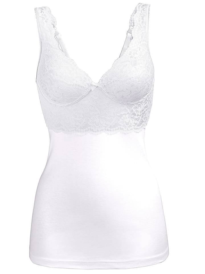 WITT WEIDEN Топ-бра белого цвета
WITT WEIDEN Топ-бра белого цвета