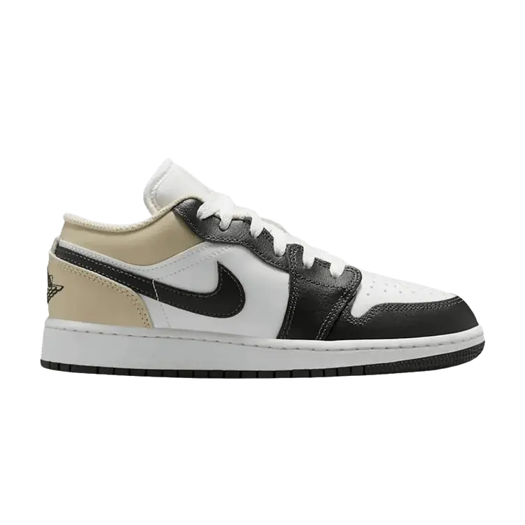 Кроссовки Air Jordan 1 Low GS, Summit White Off Noir
Кроссовки Air Jordan 1 Low GS, Summit White Off Noir