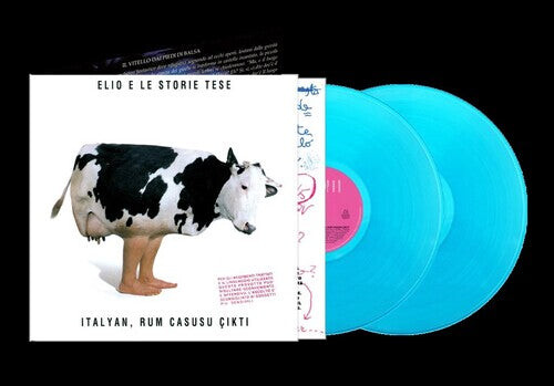 Виниловая пластинка Elio e le Storie Tese: Italyan, Rum Casusu Cikti - Colored Vinyl
Виниловая пластинка Elio e le Storie Tese: Italyan, Rum Casusu Cikti - Colored Vinyl