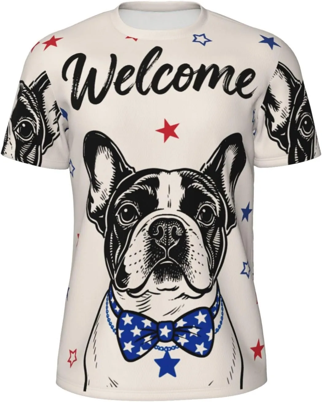 Мужская футболка с коротким рукавом и круглым вырезом, легкая и мягкая
Мужская футболка с коротким рукавом и круглым вырезом, легкая и мягкая