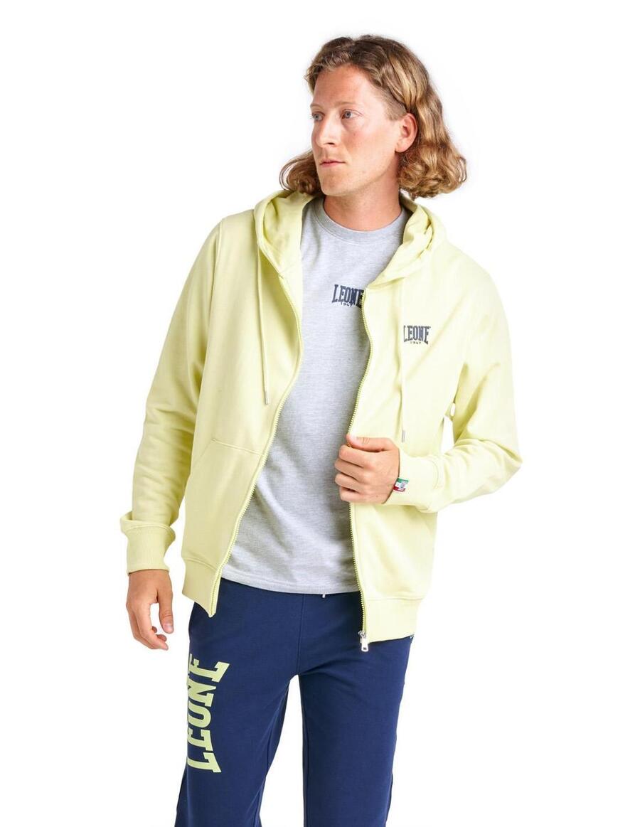 LEONE 1947 APPAREL Толстовка мужская Leone Basic без толстовки с застежкой-молнией
LEONE 1947 APPAREL Толстовка мужская Leone Basic без толстовки с застежкой-молнией