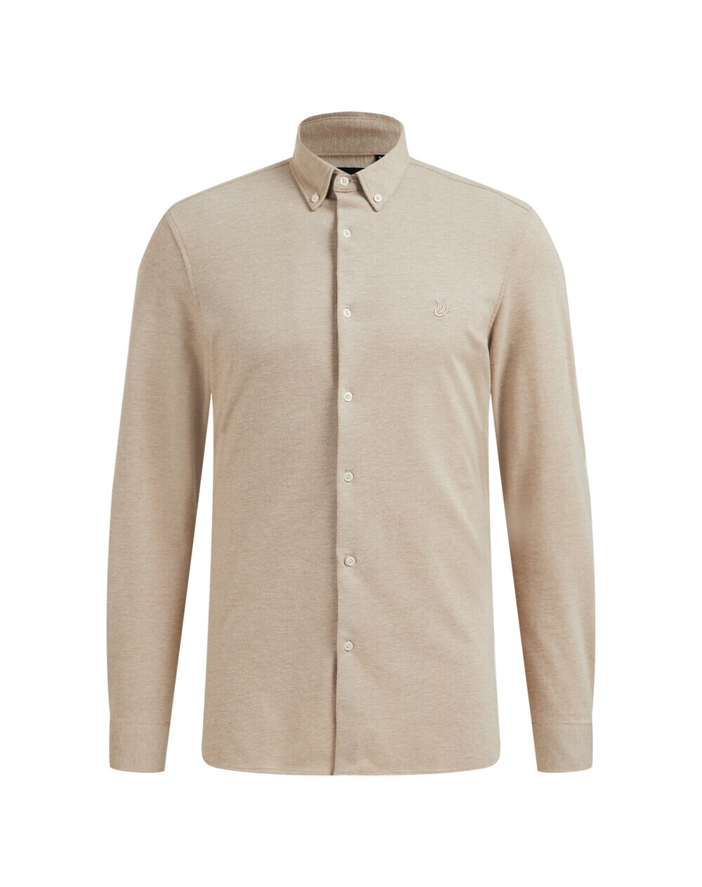 Рубашка узкого кроя на пуговицах We Fashion, бежевый
Рубашка узкого кроя на пуговицах We Fashion, бежевый