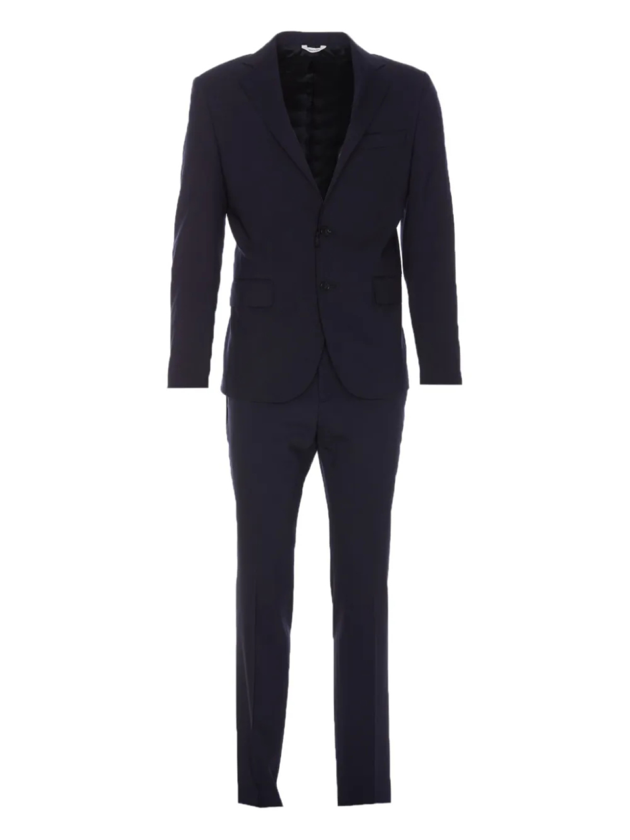 Однобортный костюм Brian Dales, синий
Однобортный костюм Brian Dales, синий