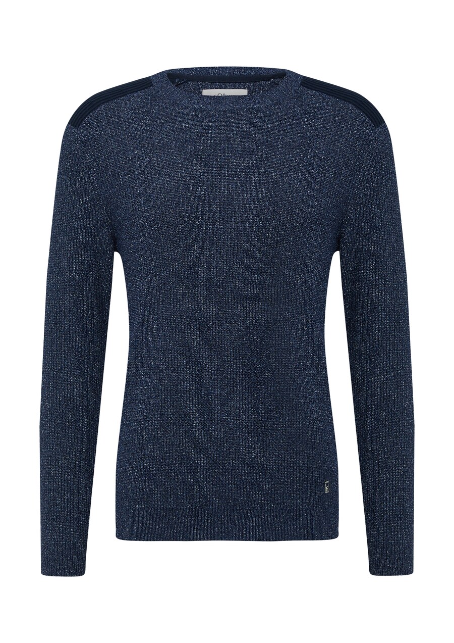 Свитер s.Oliver, marine blue/mottled blue
Свитер s.Oliver, marine blue/mottled blue