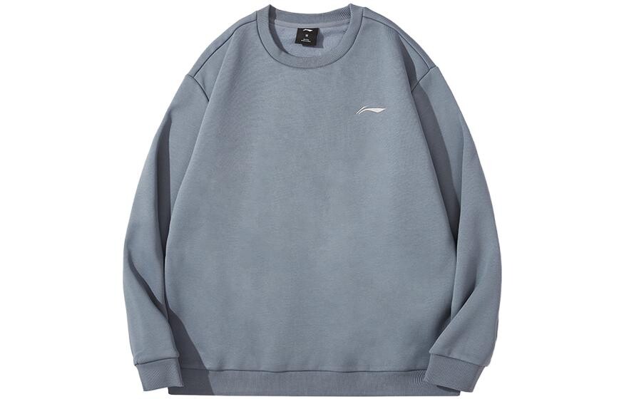 Спортивная коллекция Life Толстовка мужская серая Lining, серый 
Спортивная коллекция Life Толстовка мужская серая Lining, серый